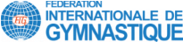 FIG Gynmastics Logo